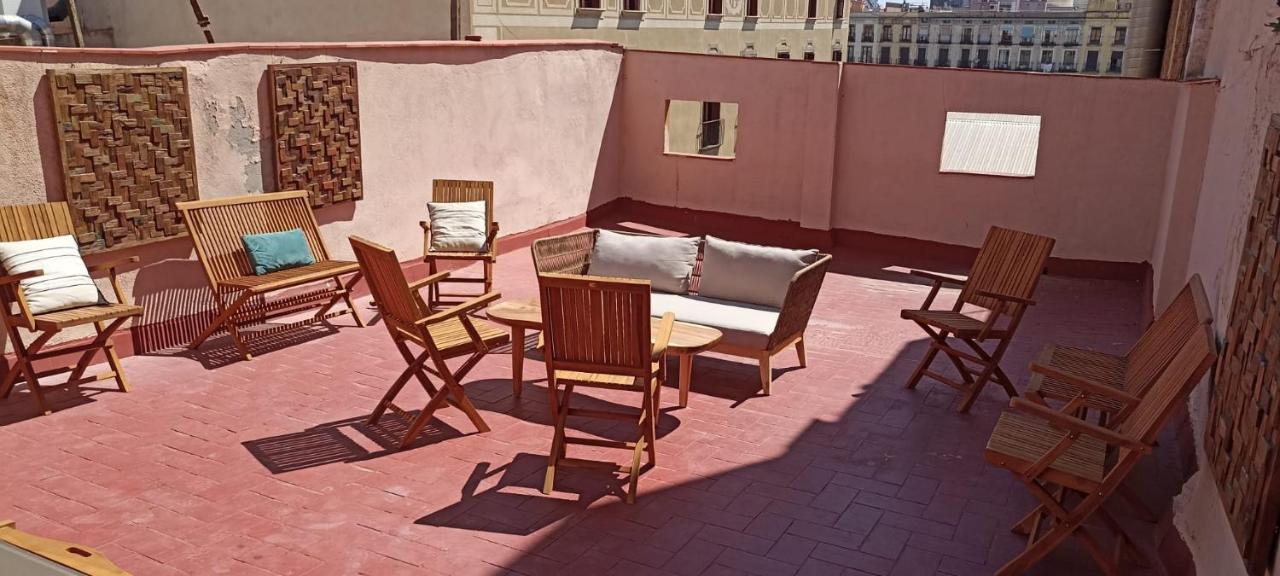 La Guarida Suites Барселона Экстерьер фото