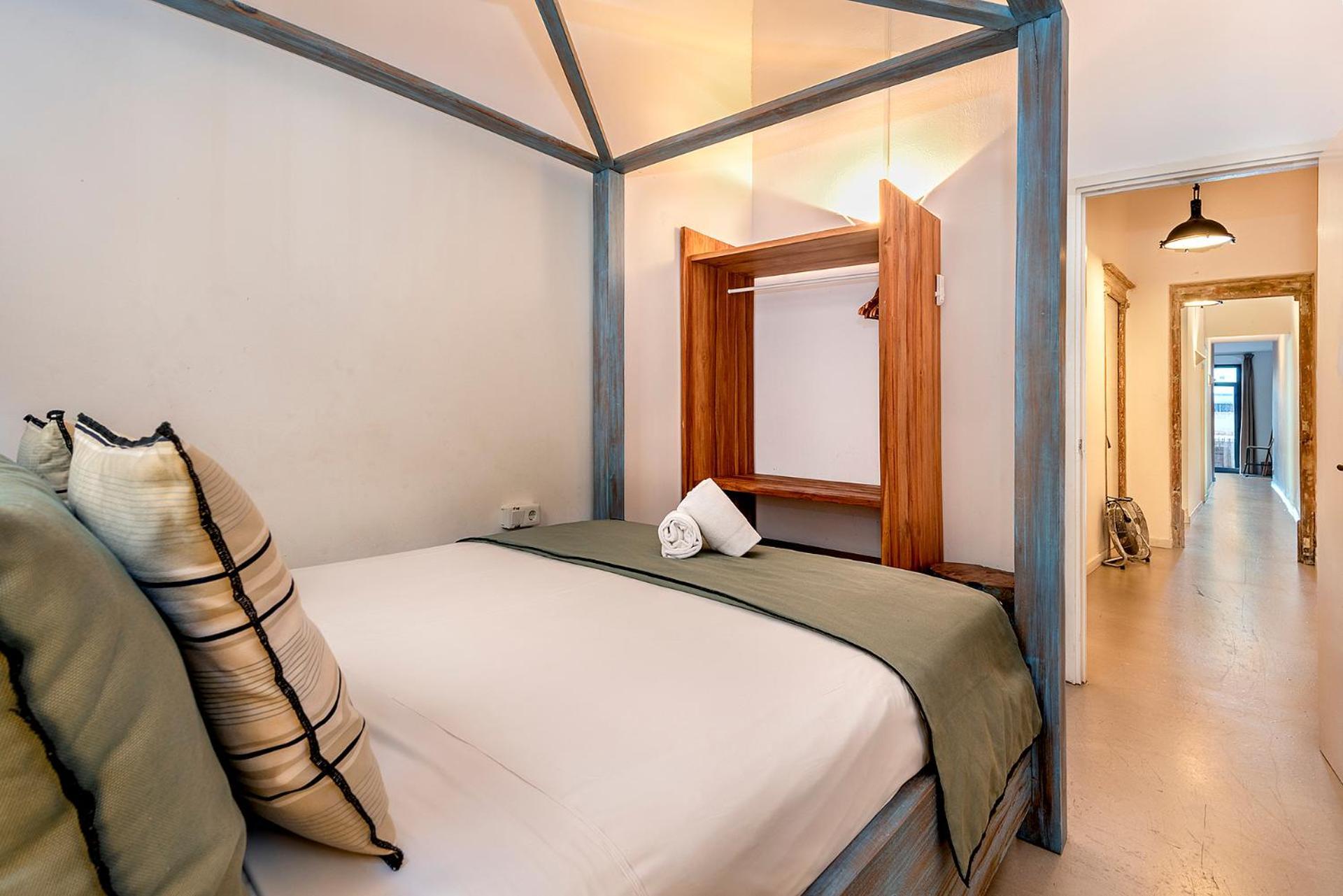La Guarida Suites Барселона Экстерьер фото