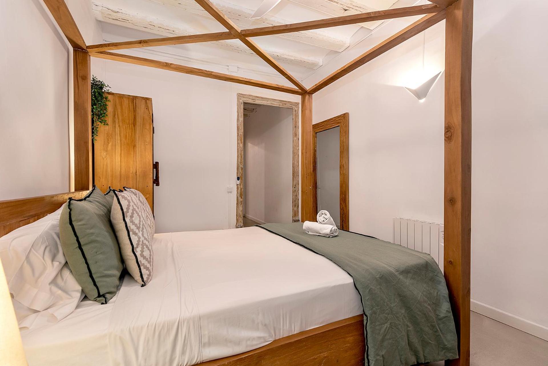 La Guarida Suites Барселона Экстерьер фото